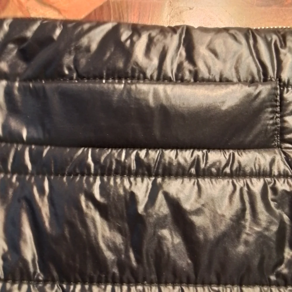 kate spade signature puffer pull